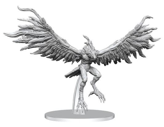 Pathfinder Battles Deep Cuts Unpainted Miniatures: Hurlilu (Bird-Fiend)