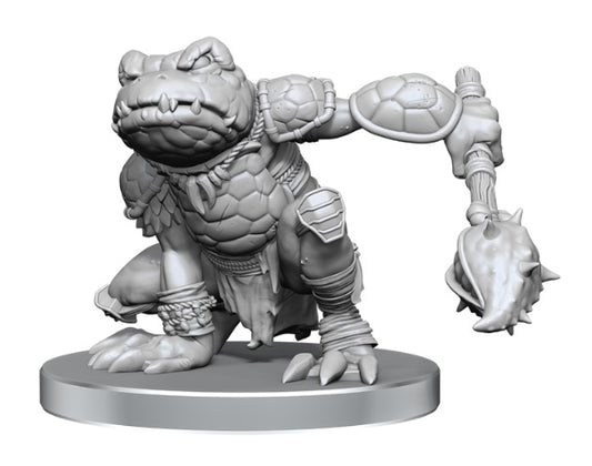 Boggard Scout & Castoroides PBDCUM