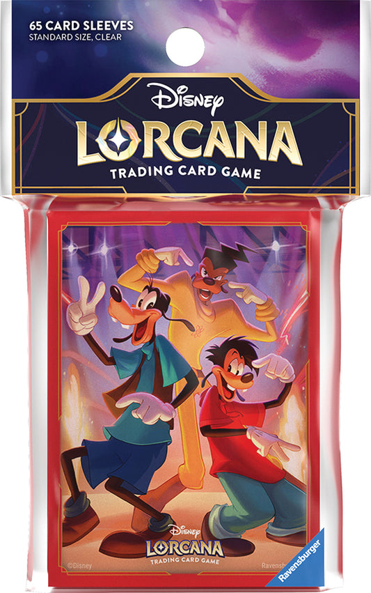 Sleeves: Disney Lorcana- Fabled- I2I