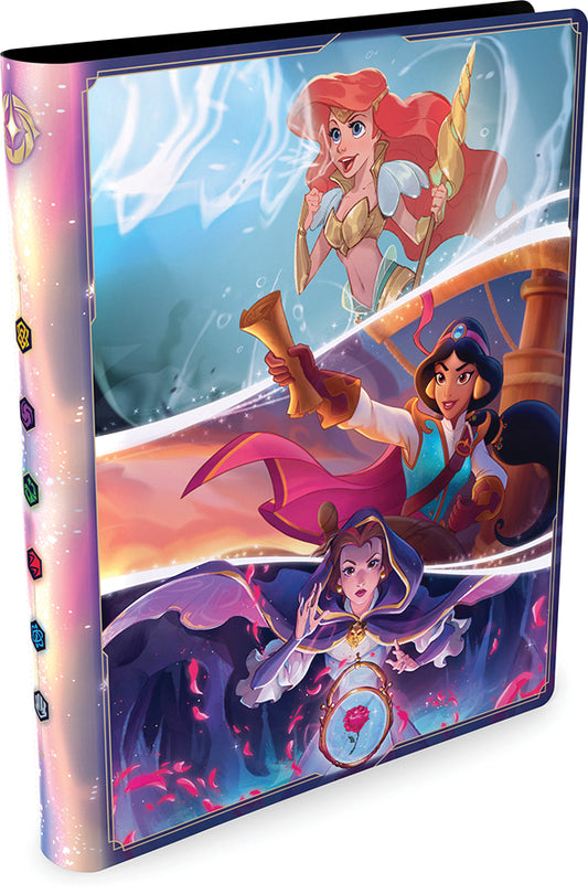 Portfolio: Disney Lorcana- Fabled