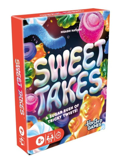Sweet Takes