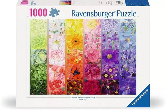 The Gardener's Palette No.1 1000 pc Puzzle