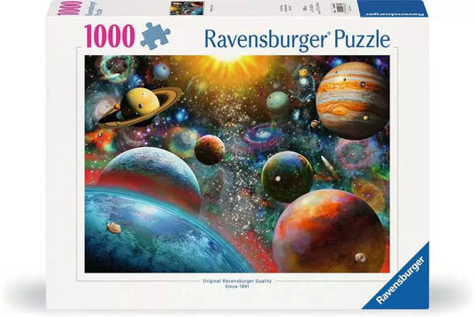 Planetary Vision 1000 pc Puzzle