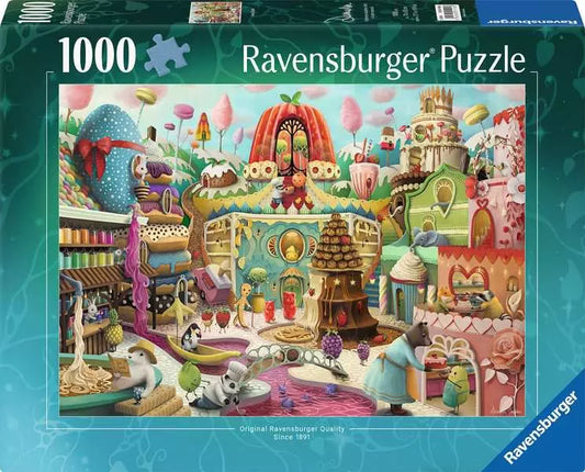 Sweet Street 1000 Pc Puzzle (USJ)