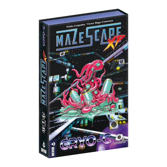 Mazescape: Cryo-C