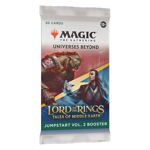 Lord of the Rings Jumpstart Booster v2