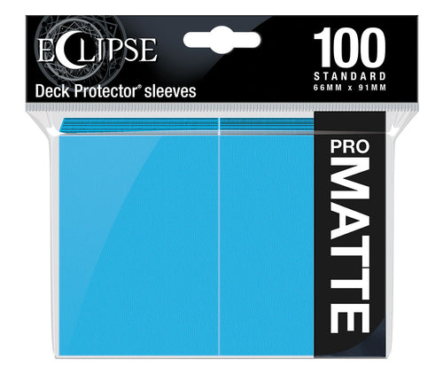 Sleeves ECP Matte Sky Blue