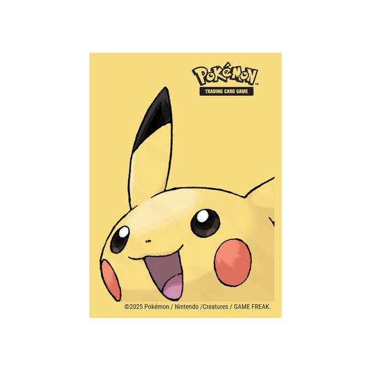 Pokemon TCG: Pikachu 65ct Deck Protector Sleeves