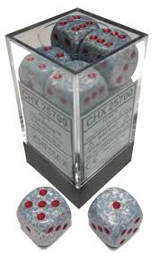 16mm 12d6 Speckled: Air