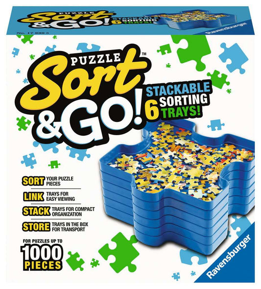 Puzzle Sort & Go! Accessory