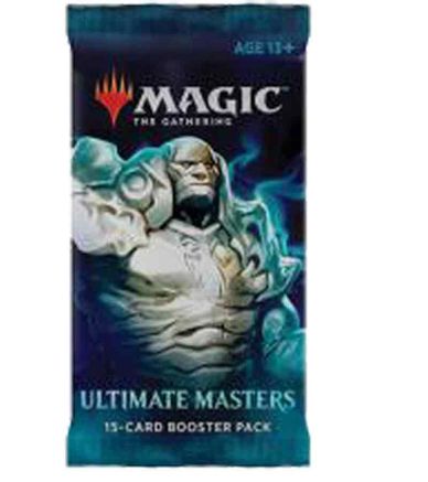 Ultimate Masters Booster