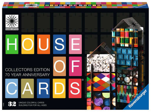 Eames House of Cards