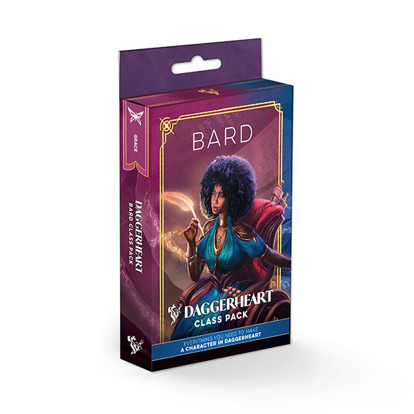 DHC- Bard (Card Pack)