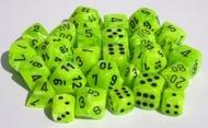 16mm 12d6 Vortex: Brt Green/Black