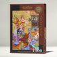 Window Nook, 1000-pc Velvet-Touch Jigsaw Puzzle