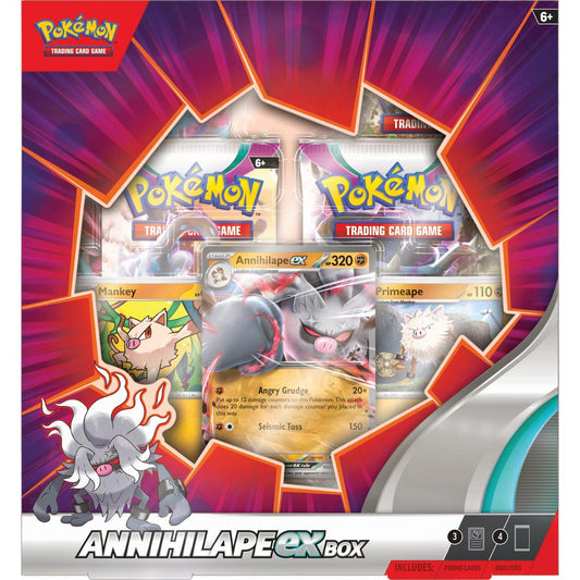 PKM: Annihilape EX Box