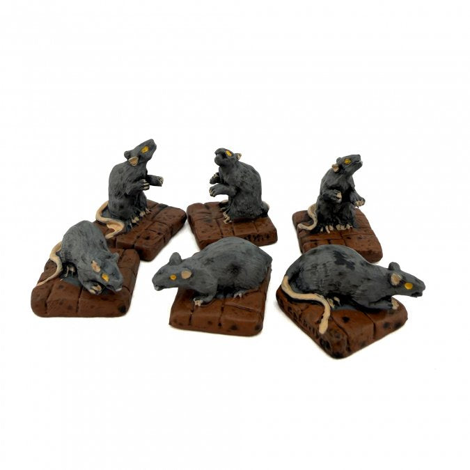 Giant Rats (6)