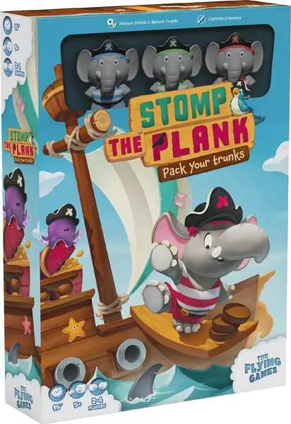 Stomp the Plank