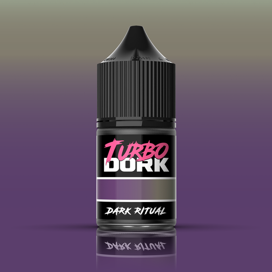 TurboShift Dark Ritual, 22ml