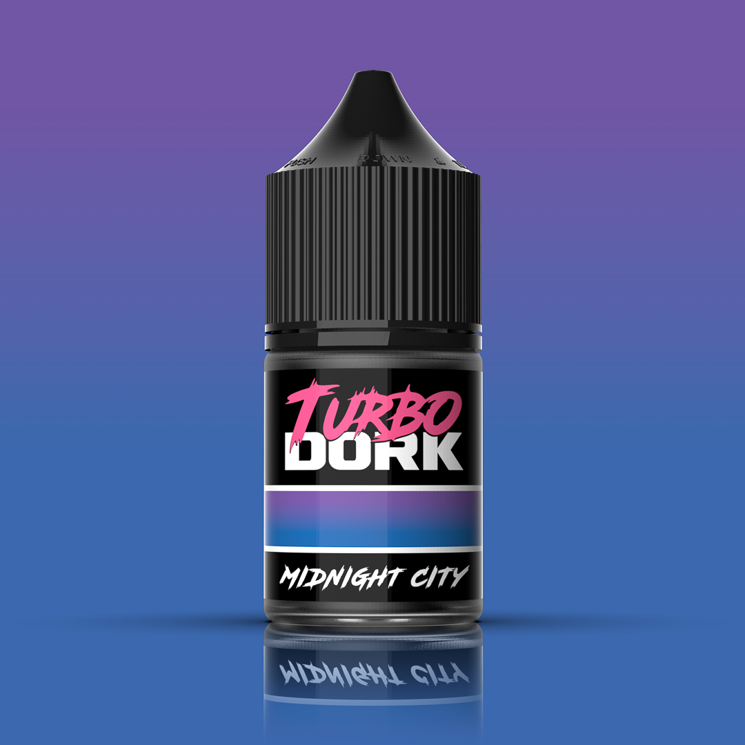 ZeniShift Midnight City, 22ml