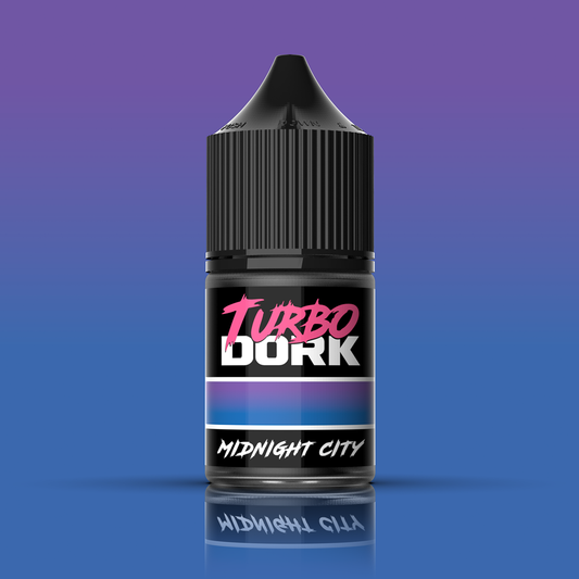 ZeniShift Midnight City, 22ml