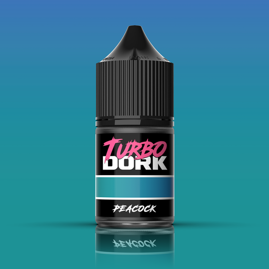 TurboShift Peacock, 22ml