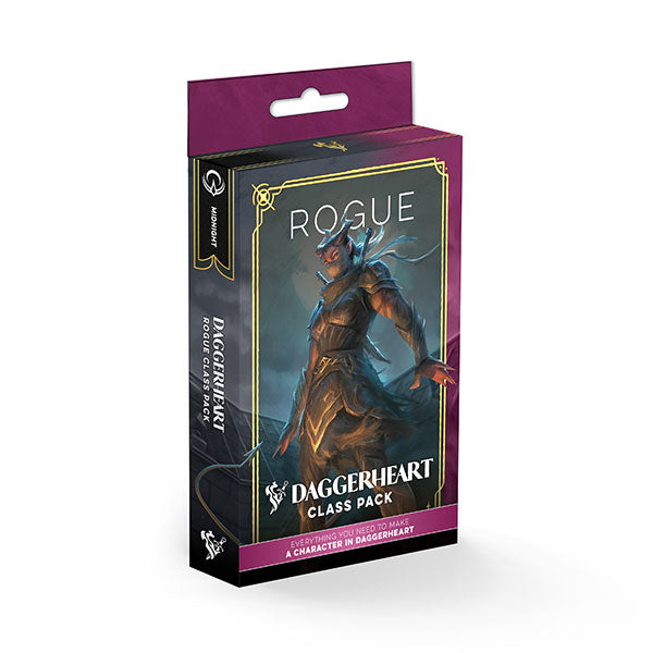 DHC- Rogue  (Card Pack)
