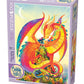 Rainbow Dragon 100 Piece Puzzle