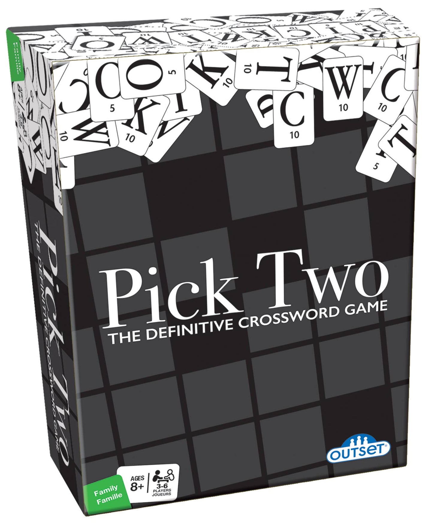 Pick Two (box) Board Game