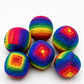 Feelzies™ Pro Series Footbag (one Hacky Sack)