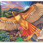 NEW! Anka Rising; 1000-pc Velvet-Touch Jigsaw Puzzle