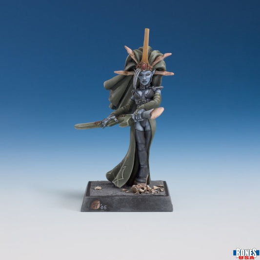 Dark Elf Priestess