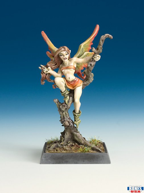 Fairy of the Woods