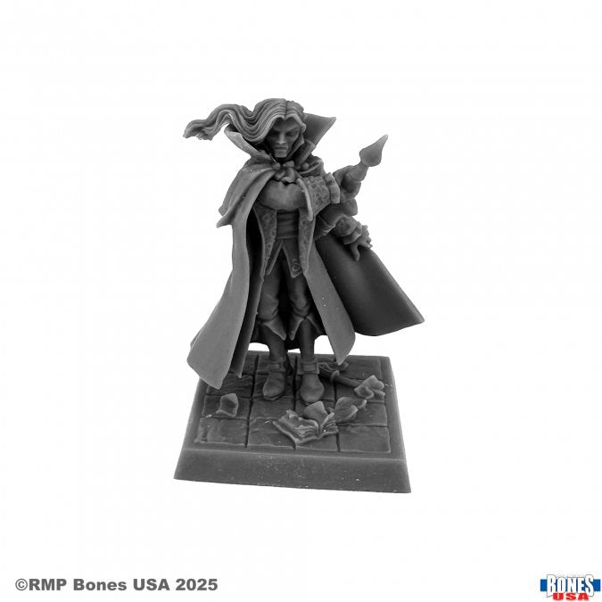 Vampire Count Emile Van Storme