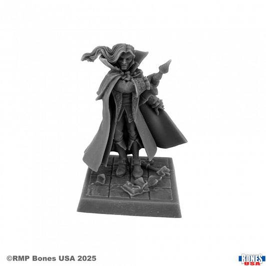 Vampire Count Emile Van Storme