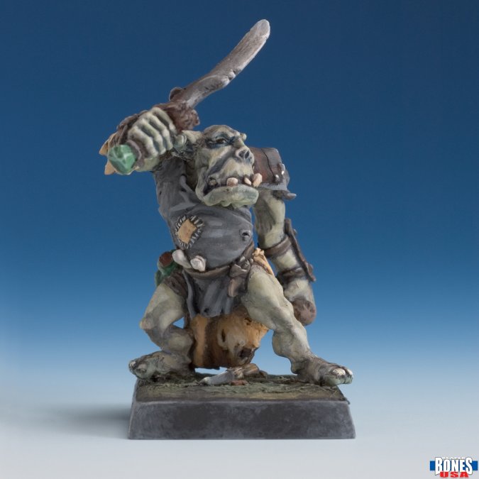 Orc Warrior #2