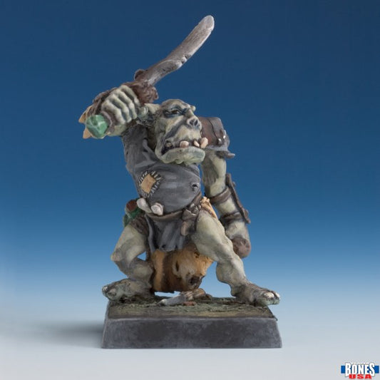 Orc Warrior #2