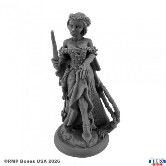 Hannah Blackruby (Collector Scale)