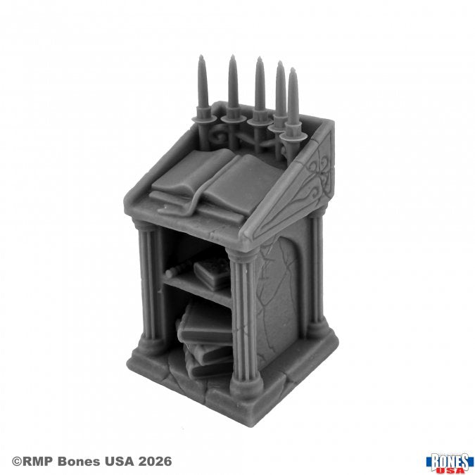Wizard's Study: Lectern