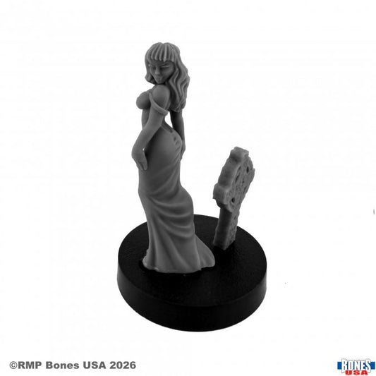 Jahenna, Female Vampire