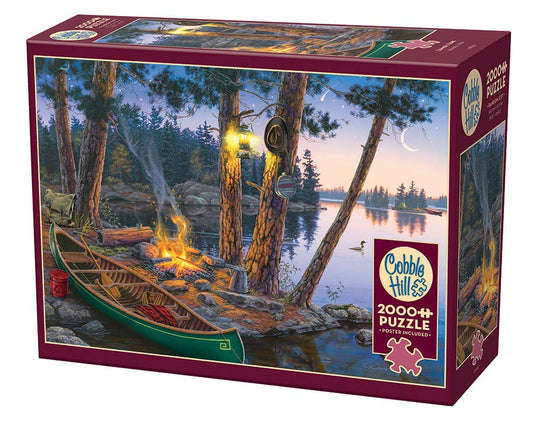 Summer's Song 2000 Piece Puzzle