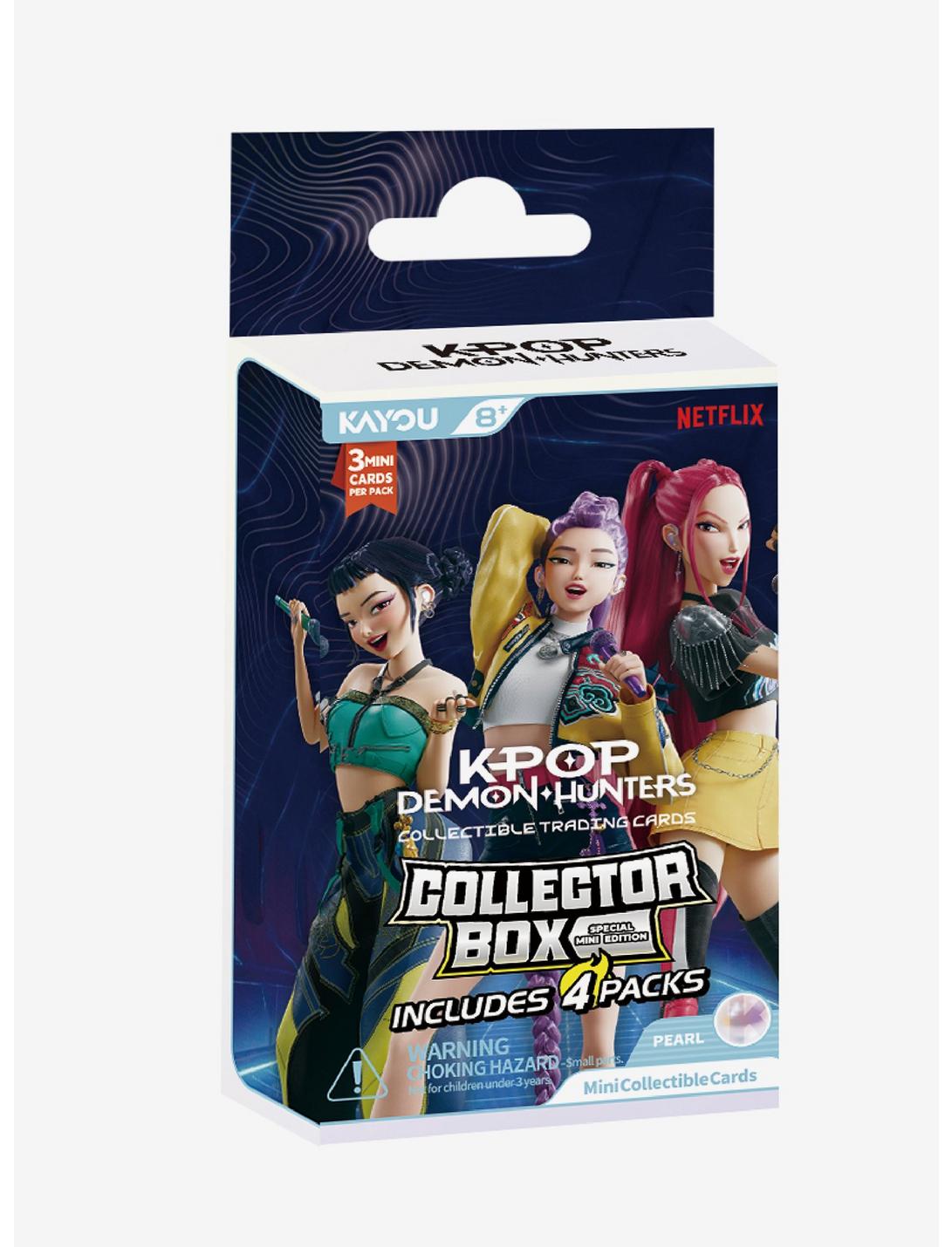 Premium Collector Box KPDH