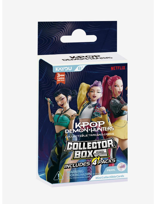 Premium Collector Box KPDH