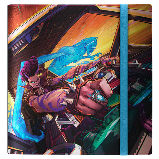 Binder 12 pkt Aetherdrift
