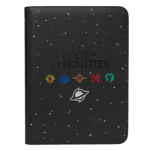 Binder: PRO 9Pocket Zippered MTG- Edge of Eternities