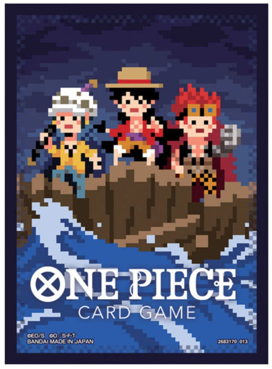 One Piece TCG: Official Sleeves Set 6-a