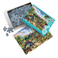 Prehistoric Party (Family) 350pc puzzle