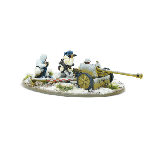 Bolt Action: Winter Fallshirmjager Pak 40