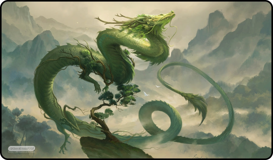 Playmat Sacred Forest Spirit