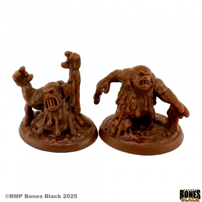 Mudmen (2)